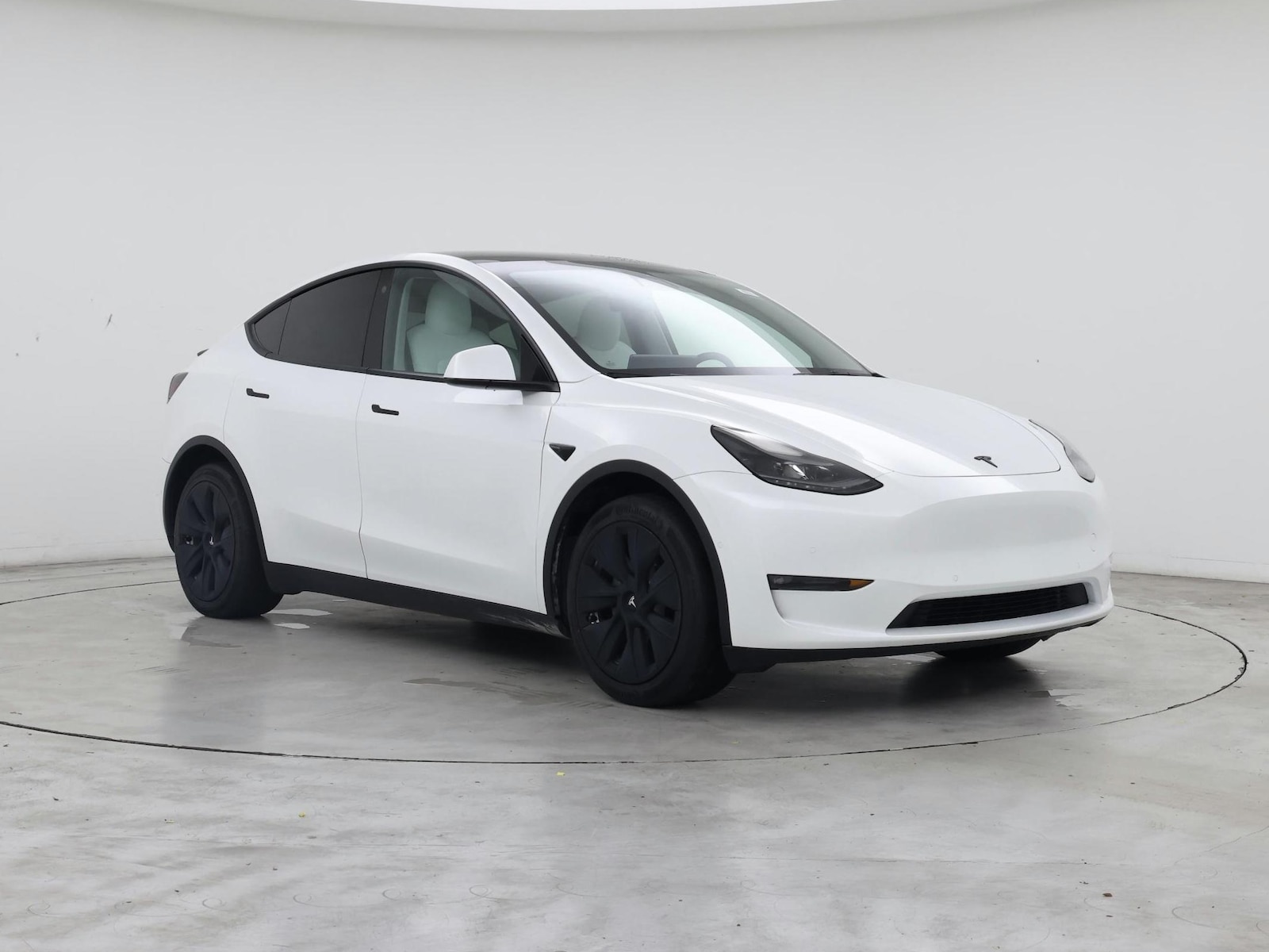 tesla model y 2022 7SAYGAEE2NF537666 image